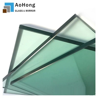 Kính cường lực cho tòa nhà