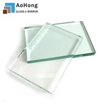 Kính sắt thấp siêu trong